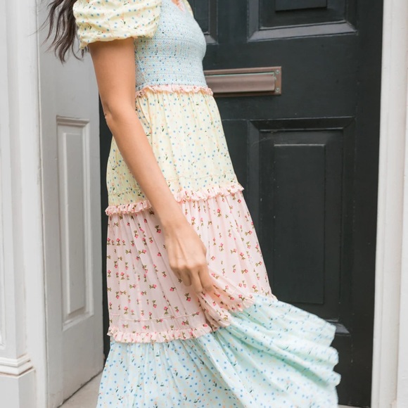 Ivy city Emily dress XS - NWT - Picture 3 of 5